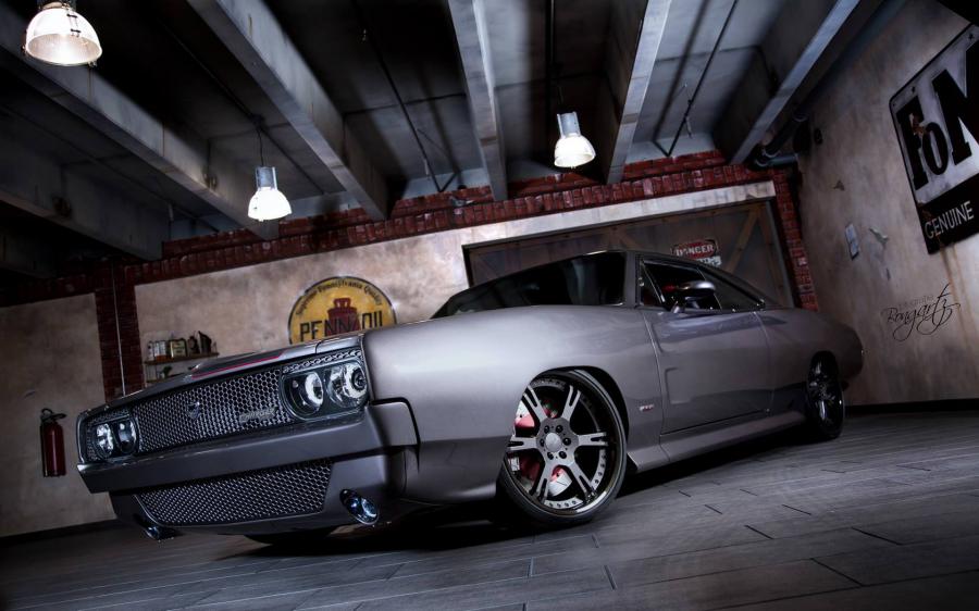  Dodge Charger GTS-R by Wheelsandmore 2014 года  (фото 9 из 13)